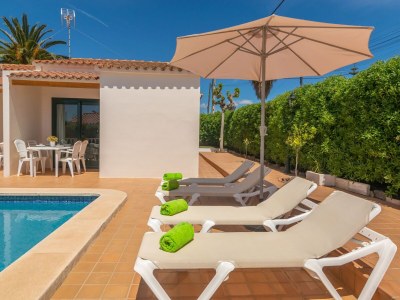 Apartment Villa Marina (cala En Porter) - Apartment - Outdoor photo 6