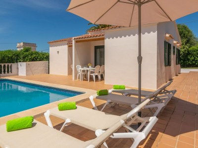 Apartment Villa Marina (cala En Porter) - Apartment - Outdoor photo 7
