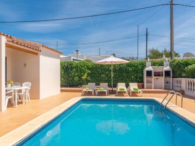 Apartment Villa Marina (cala En Porter) - Apartment - Outdoor photo 12