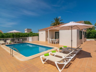 Apartment Villa Marina (cala En Porter) - Apartment - Outdoor photo 22