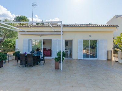 Apartment Bexan Cala Mandia - Apartment In S'estany D'en Mas - Outdoor photo 5