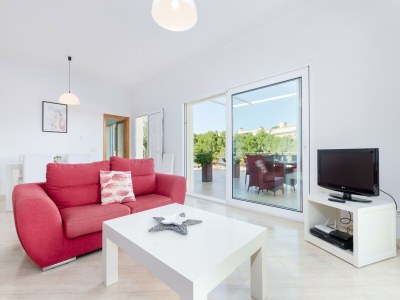 Apartment Bexan Cala Mandia - Apartment In S'estany D'en Mas - Outdoor photo 6