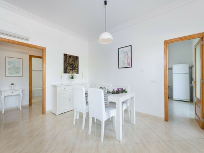 Apartment Bexan Cala Mandia - Apartment In S'estany D'en Mas - Outdoor photo 8