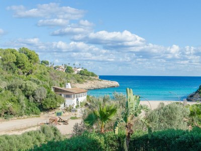 Apartment Bexan Cala Mandia - Apartment In S'estany D'en Mas - Outdoor photo 13