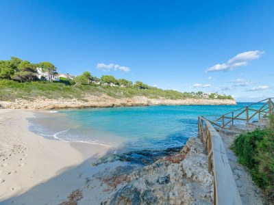 Apartment Bexan Cala Mandia - Apartment In S'estany D'en Mas - Outdoor photo 15