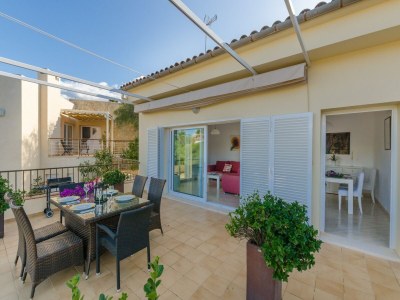 Apartment Bexan Cala Mandia - Apartment In S'estany D'en Mas - Outdoor photo 17