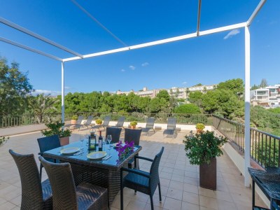 Apartment Bexan Cala Mandia - Apartment In S'estany D'en Mas - Outdoor photo 19