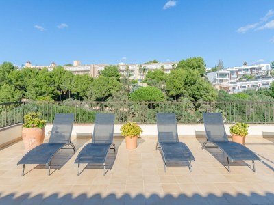 Apartment Bexan Cala Mandia - Apartment In S'estany D'en Mas - Outdoor photo 30