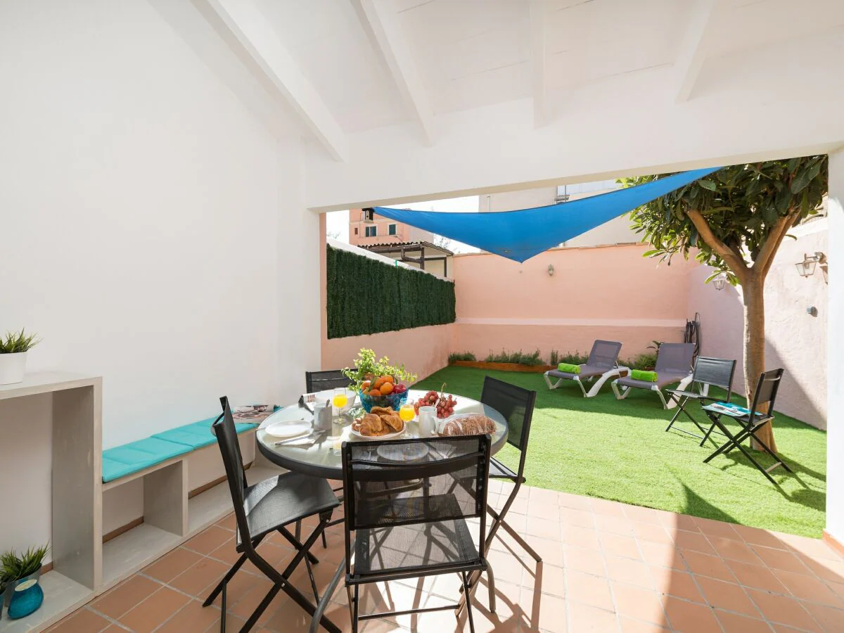 Holiday house Ca Na Rosa (es Portitxol) - Haus In Palma