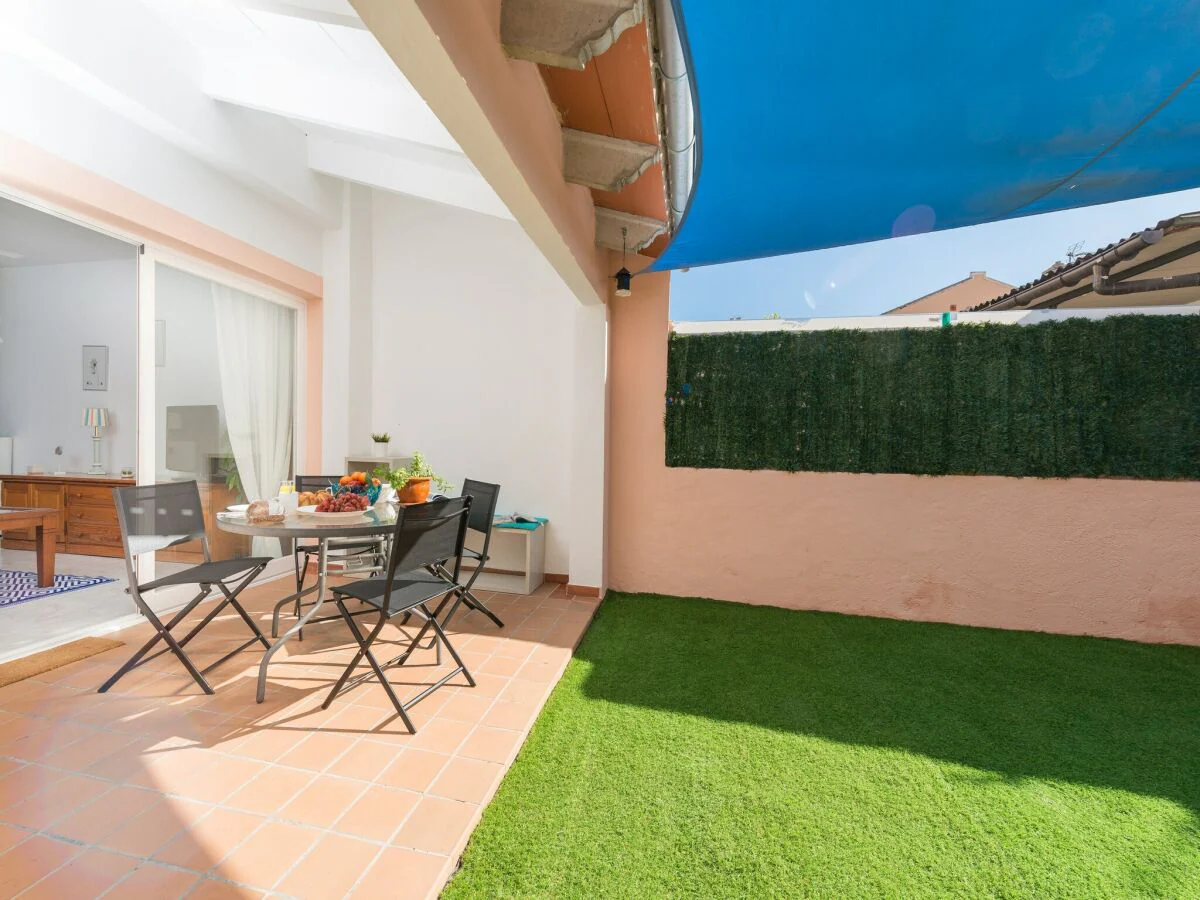 Holiday house Ca Na Rosa (es Portitxol) - Haus In Palma - Outdoor photo 3