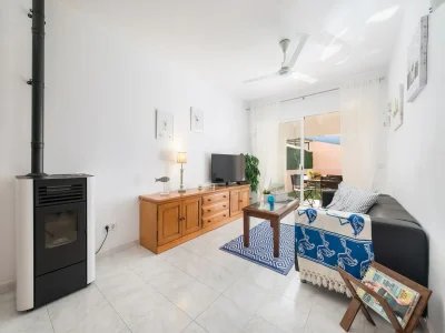 Holiday house Ca Na Rosa (es Portitxol) - Haus In Palma - Outdoor photo 11