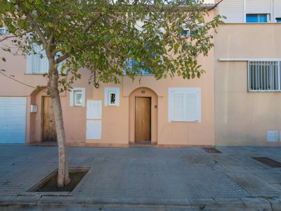 Holiday house Ca Na Rosa (es Portitxol) - Haus In Palma - Outdoor photo 21