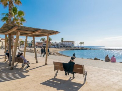 Holiday house Ca Na Rosa (es Portitxol) - Haus In Palma - Outdoor photo 23