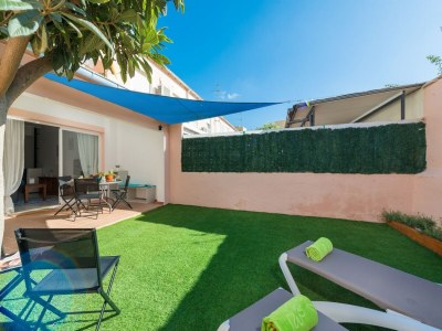 Holiday house Ca Na Rosa (es Portitxol) - Haus In Palma - Outdoor photo 26