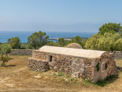 Villa Talaia D'artrutx - Villa With Private Pool - Outdoor photo 22
