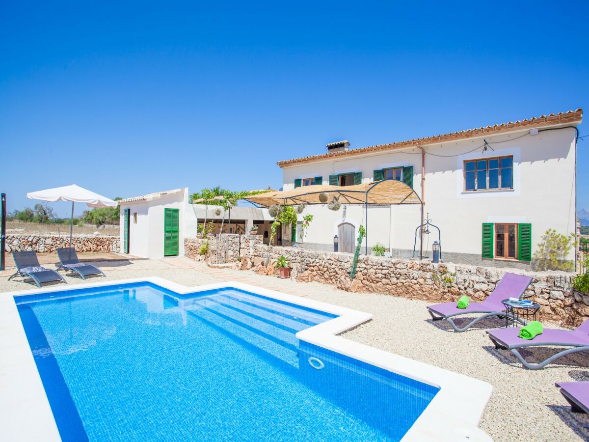 Villa Sa Vinyota - Ferienhaus Mit Privatem Pool