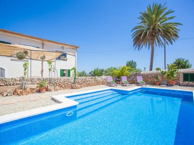 Villa Sa Vinyota - Ferienhaus Mit Privatem Pool - Outdoor photo 3