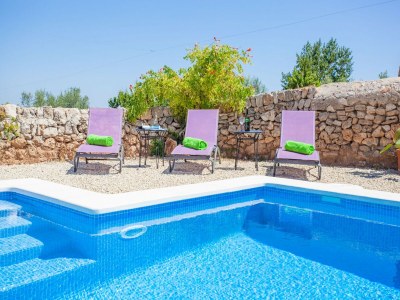 Villa Sa Vinyota - Ferienhaus Mit Privatem Pool - Outdoor photo 6