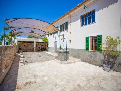 Villa Sa Vinyota - Ferienhaus Mit Privatem Pool - Outdoor photo 8