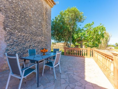 Villa Sa Vinyota - Ferienhaus Mit Privatem Pool - Outdoor photo 13