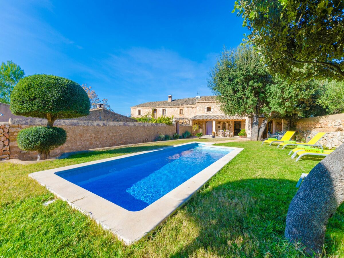 Villa Can Gelat - Villa With Private Pool In Costitx