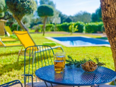 Villa Can Gelat - Villa With Private Pool In Costitx - Outdoor photo 45