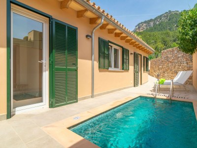 Villa Can Moreu - Villa With Private Pool In Andratx in Majorca West - Villa