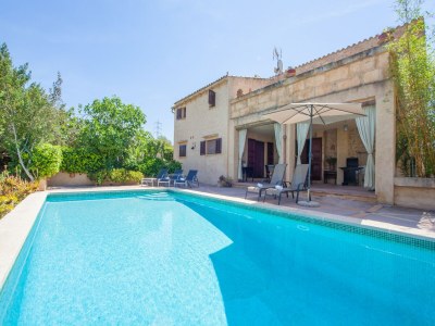 Villa Son GorriÓ - Ferienhaus Mit Privatem Pool - Outdoor photo 7