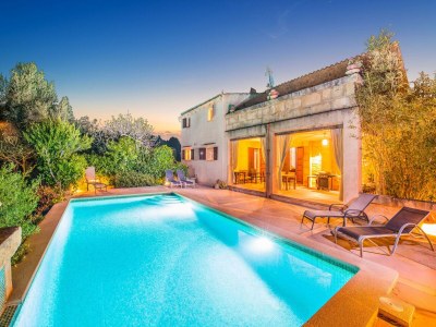Villa Son GorriÓ - Ferienhaus Mit Privatem Pool - Outdoor photo 8
