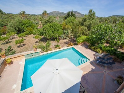 Villa Son GorriÓ - Ferienhaus Mit Privatem Pool - Outdoor photo 10