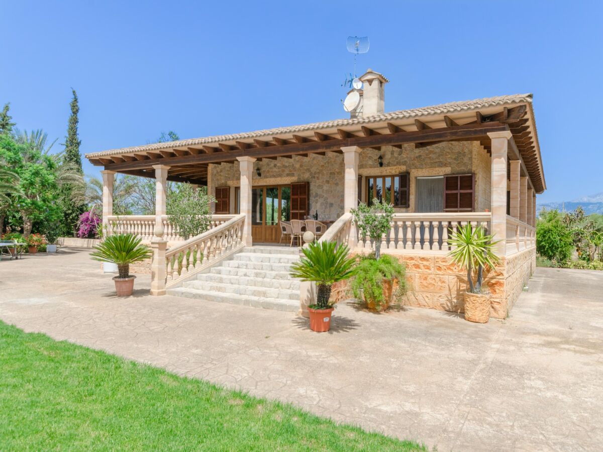Villa Ca'n Berguins - Ferienhaus Mit Privatem Pool