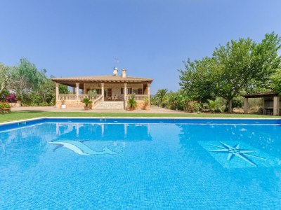 Villa Ca'n Berguins - Ferienhaus Mit Privatem Pool - Outdoor photo 6