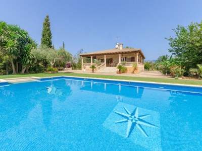 Villa Ca'n Berguins - Ferienhaus Mit Privatem Pool - Outdoor photo 15