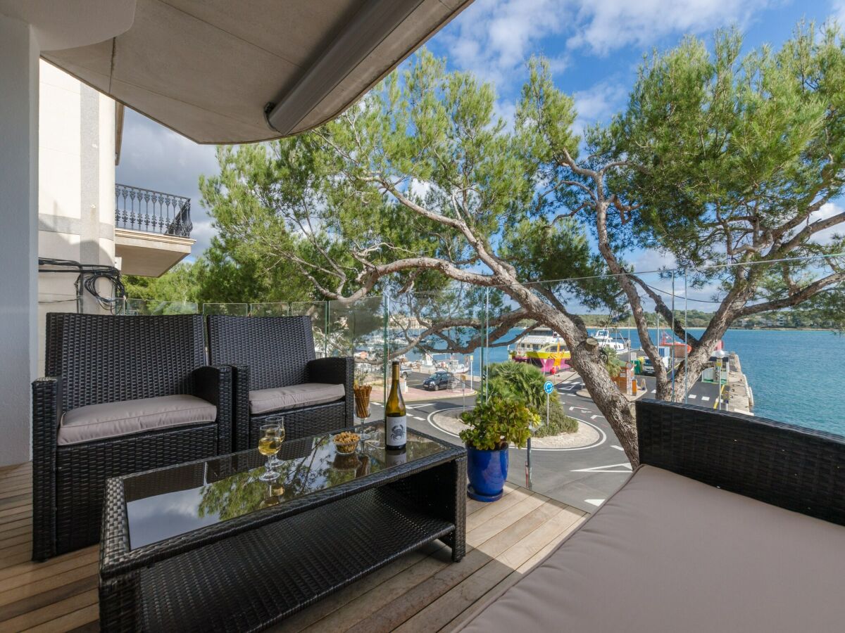 Apartment Ponent - Apartment In Portocolom. Free Wifi