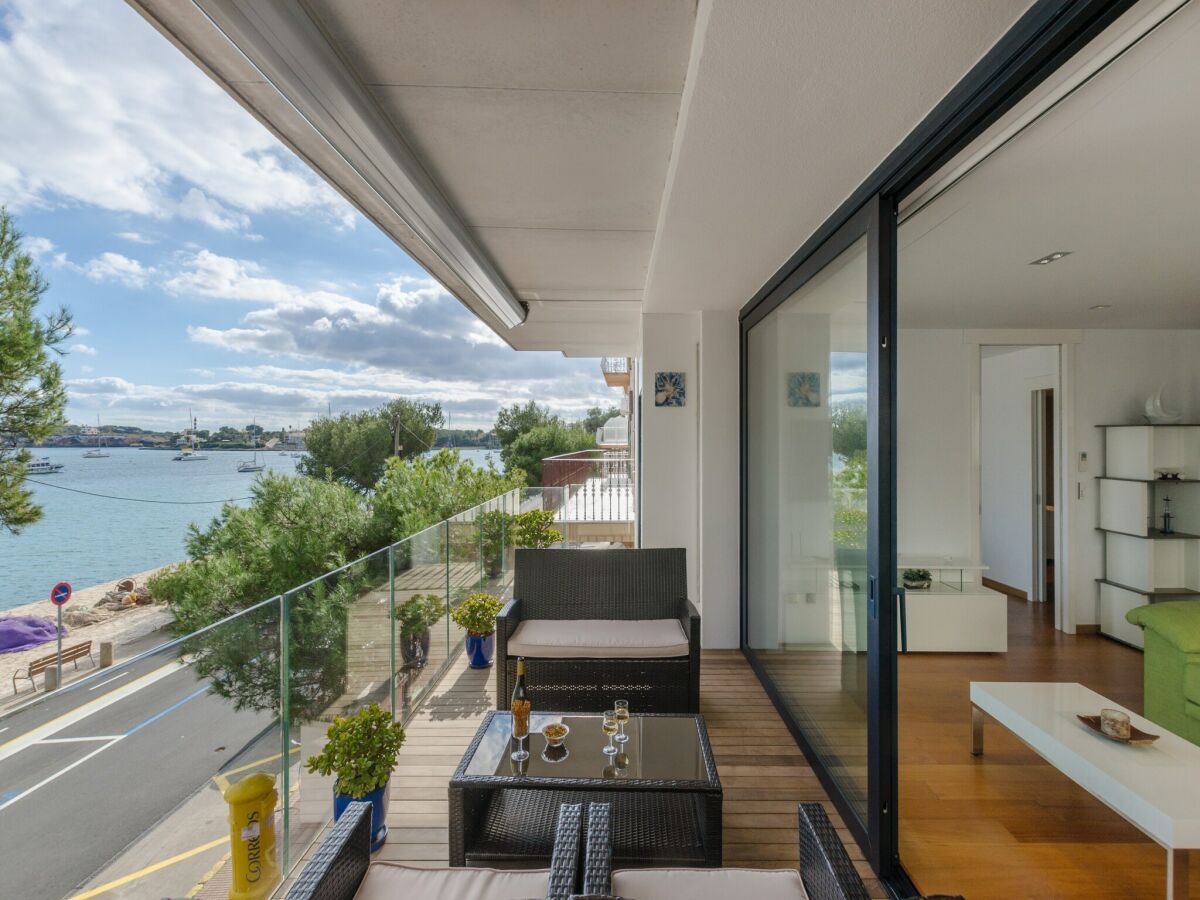 Apartment Ponent - Apartment In Portocolom. Free Wifi - Outdoor photo 4