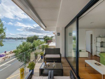 Apartment Ponent - Apartment In Portocolom. Free Wifi - Outdoor photo 4