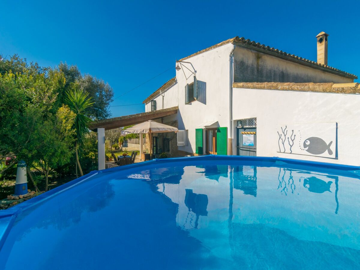 Holiday house Cas Ciutada - Country House With Private Pool - Outdoor photo 3