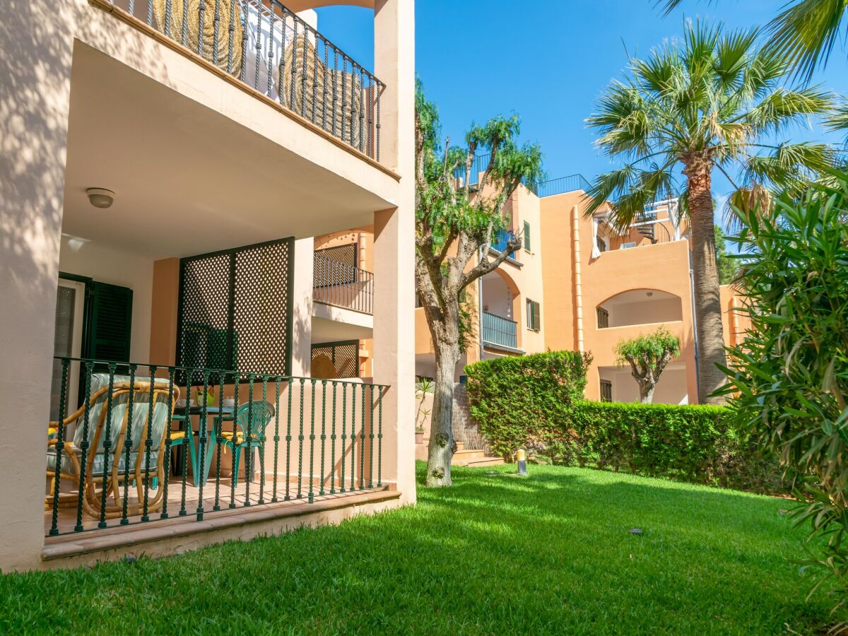 Apartment Barca Trencada - Apartment In Es Cap Des Moro