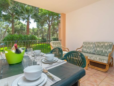 Apartment Barca Trencada - Apartment In Es Cap Des Moro - Outdoor photo 6