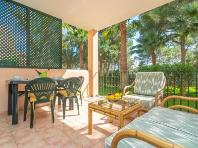 Apartment Barca Trencada - Apartment In Es Cap Des Moro - Outdoor photo 7