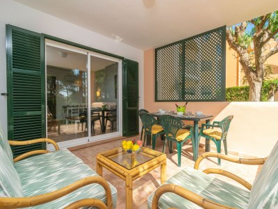 Apartment Barca Trencada - Apartment In Es Cap Des Moro - Outdoor photo 18