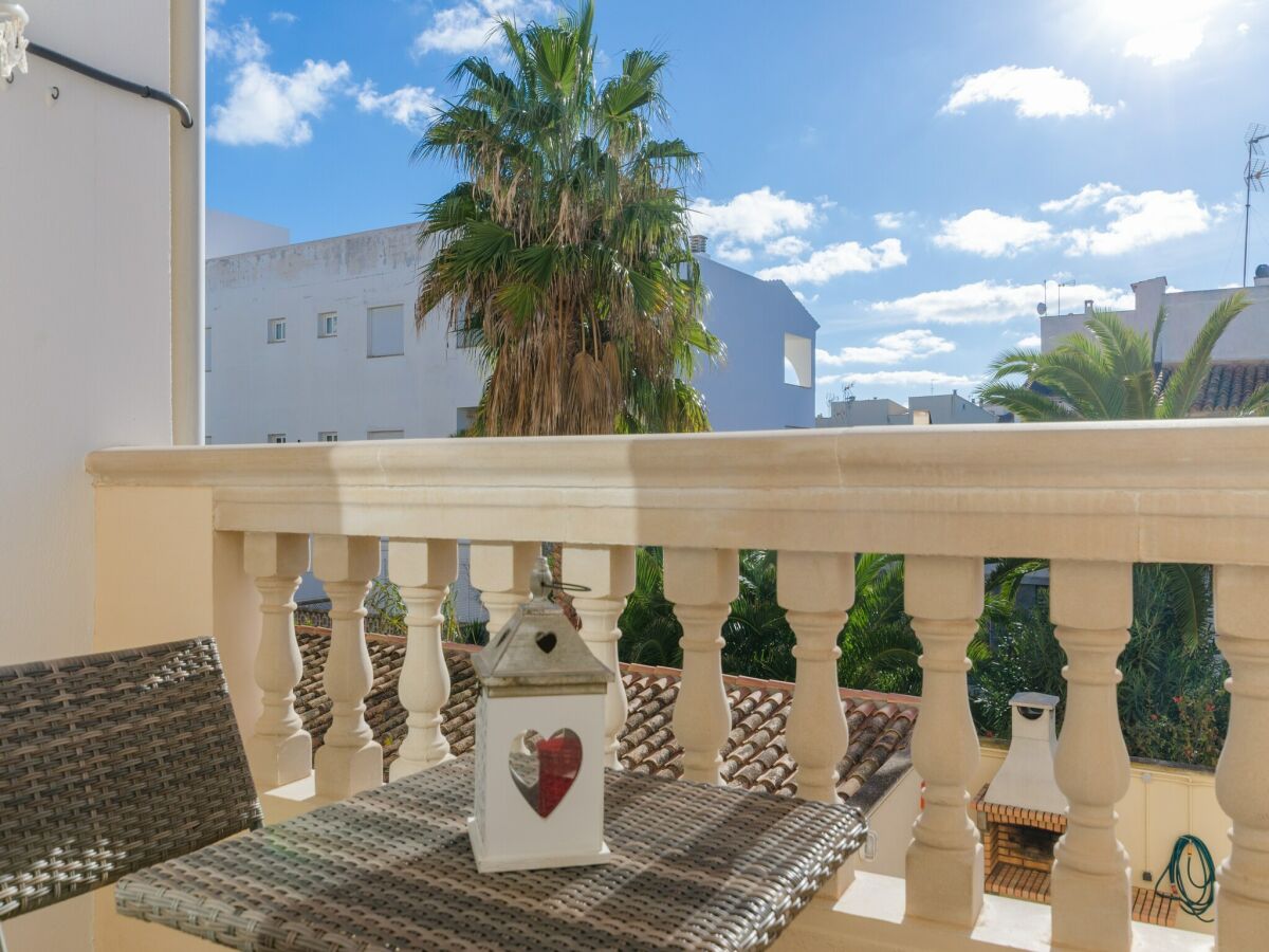 Apartment Bonanza 5 - Apartment In Colònia De Sant Jordi - Outdoor photo 2