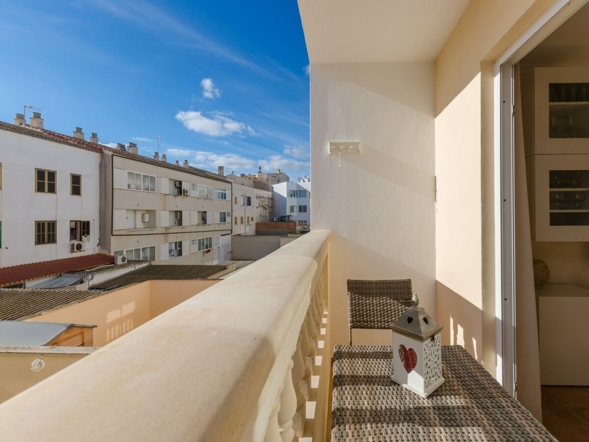 Apartment Bonanza 5 - Apartment In Colònia De Sant Jordi - Outdoor photo 3