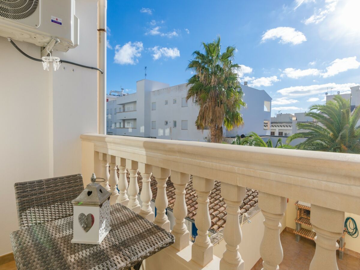 Apartment Bonanza 5 - Apartment In Colònia De Sant Jordi - Outdoor photo 4