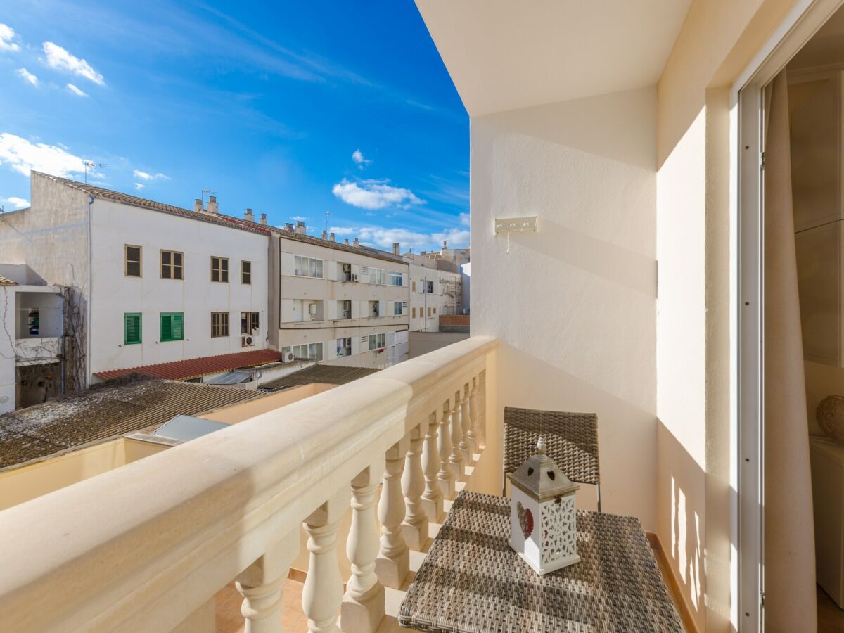 Apartment Bonanza 5 - Apartment In Colònia De Sant Jordi - Outdoor photo 5