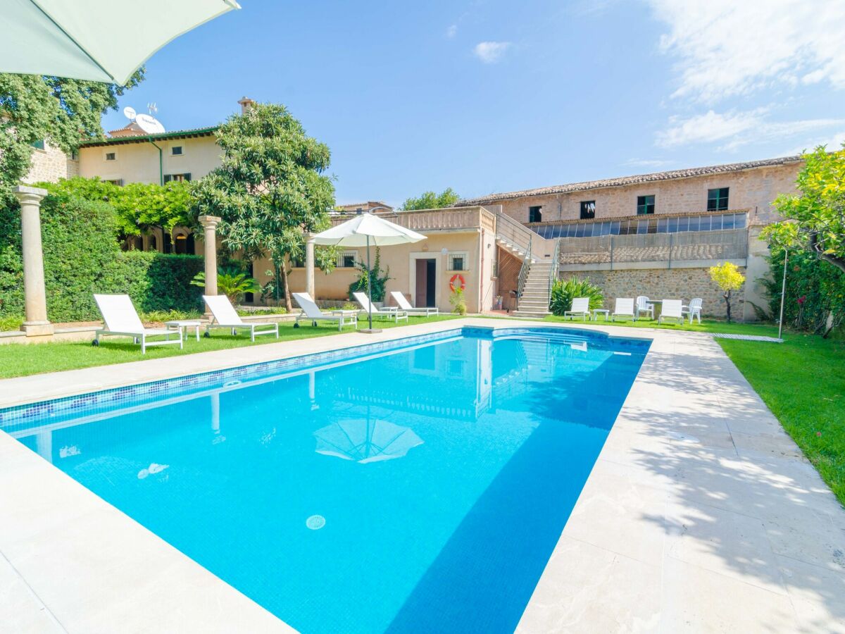 Villa Can Pati - Ferienhaus Mit Privatem Pool In Sóller