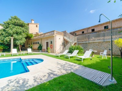 Villa Can Pati - Ferienhaus Mit Privatem Pool In Sóller - Outdoor photo 7