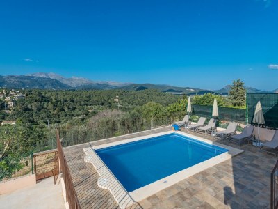 Villa Can Jaume Fuster - Ferienhaus Mit Privatem Pool in Majorca Central - Villa