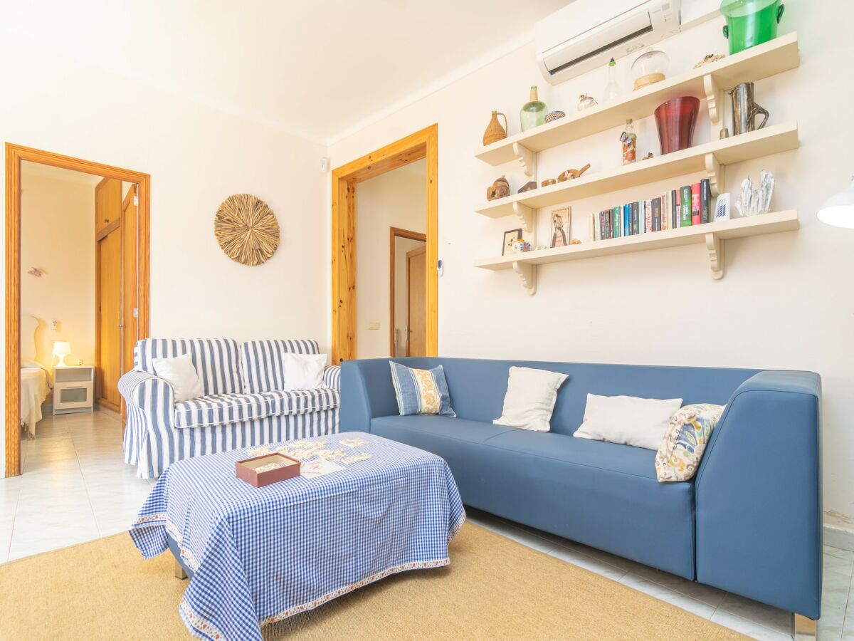 Holiday house Ca Na Clar - House With Private Pool In Sa Ràpita - Outdoor photo 5