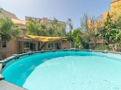 Holiday house Ca Na Clar - House With Private Pool In Sa Ràpita in Majorca South - Holiday house